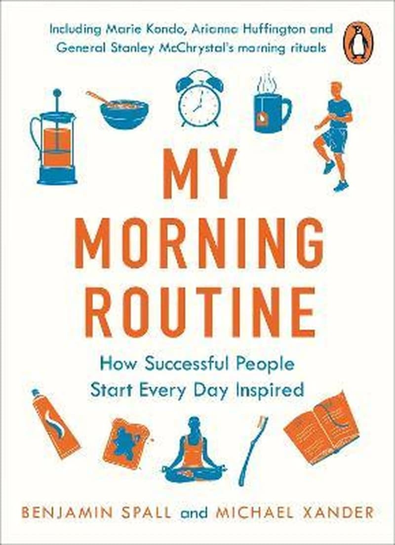 MY MORNING ROUTINE : HOW SUCCESSFUL PEOPLE START