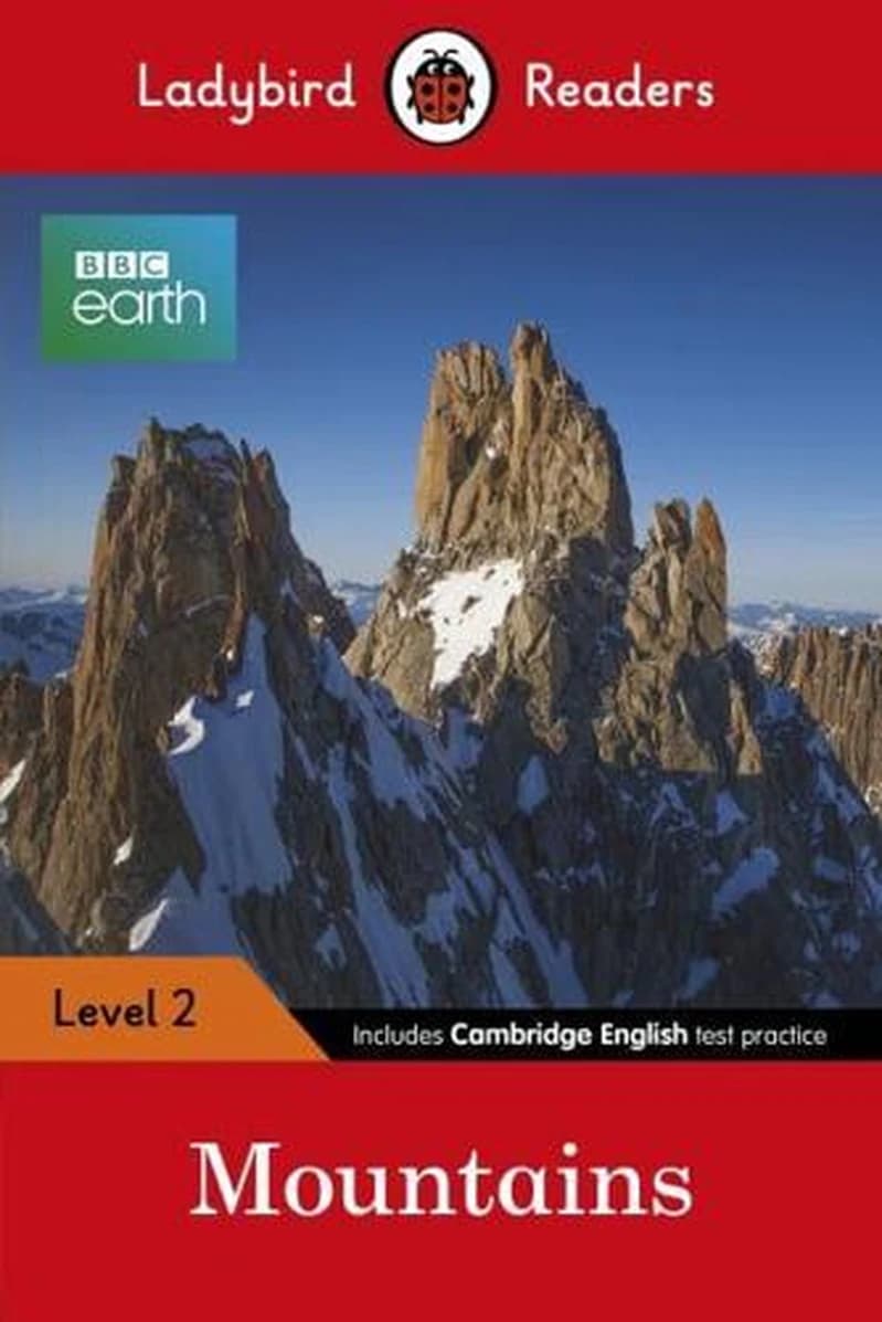 BBC Earth: Mountains: Level 2