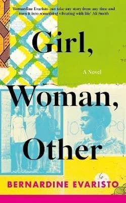 Girl, woman, other