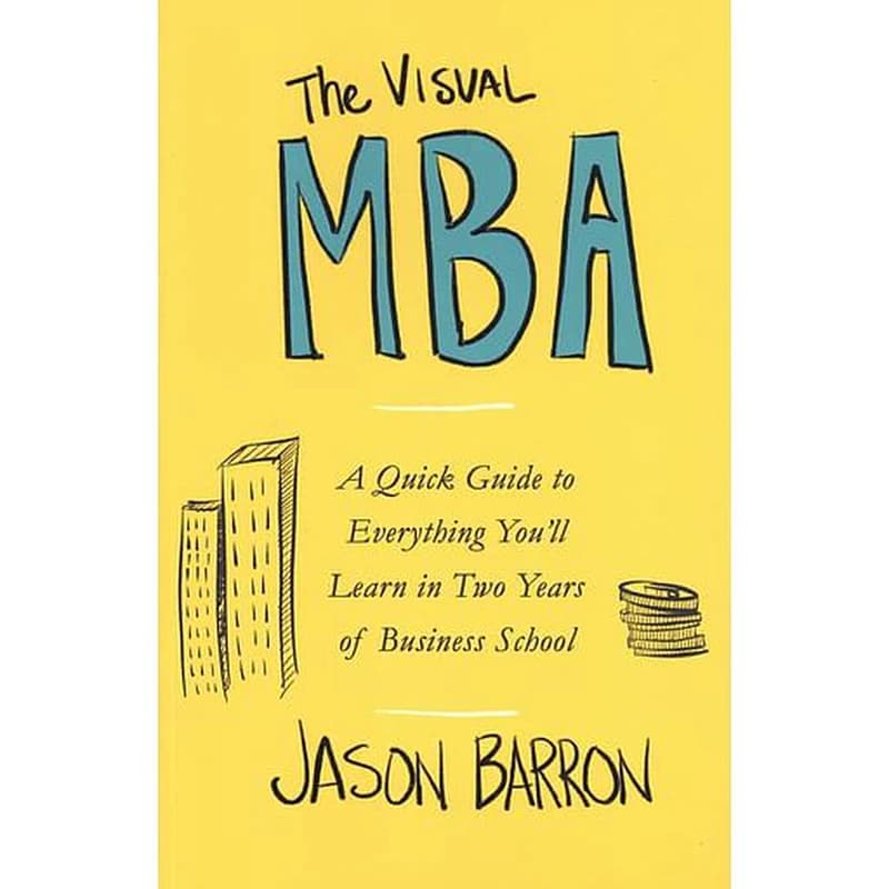 THE VISUAL MBA