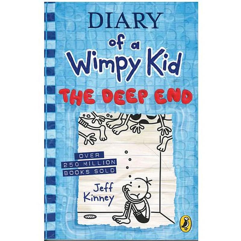 Diary of a Wimpy Kid : the Deep End