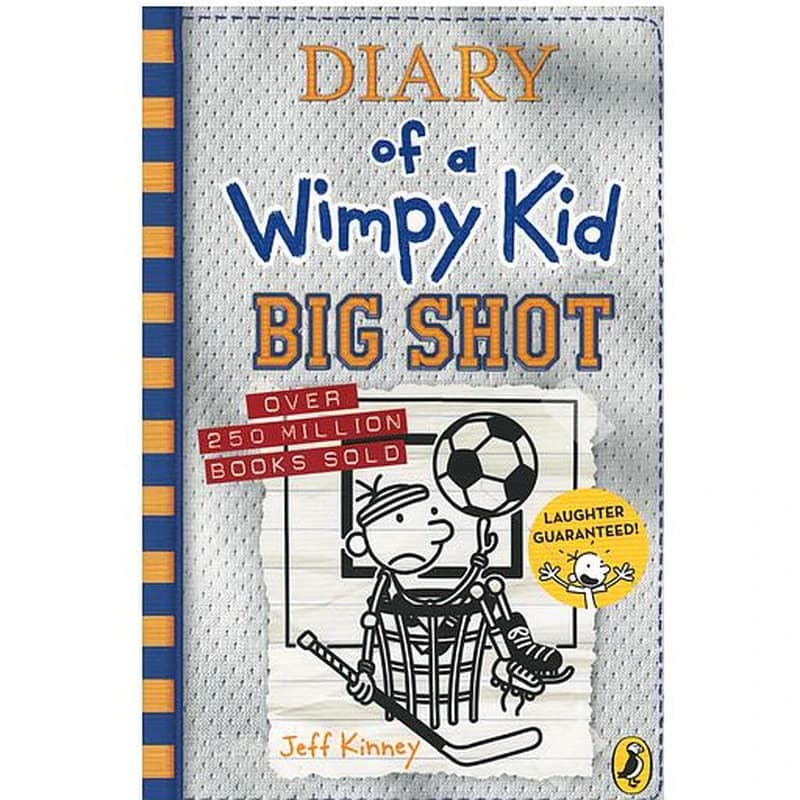 Diary of a Wimpy Kid : Big Shot