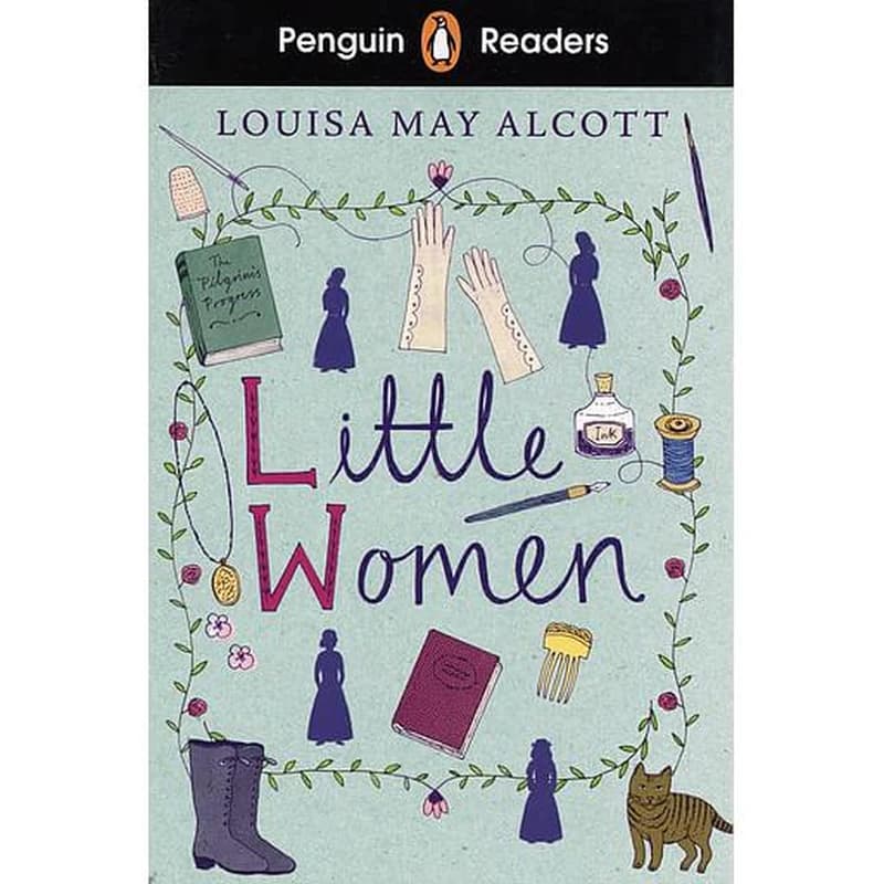 Little Women is the story of a poor American family in the American Civil War.