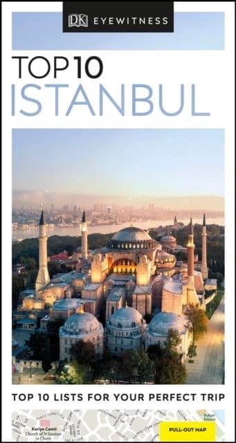 DK Eyewitness Top 10 Istanbul