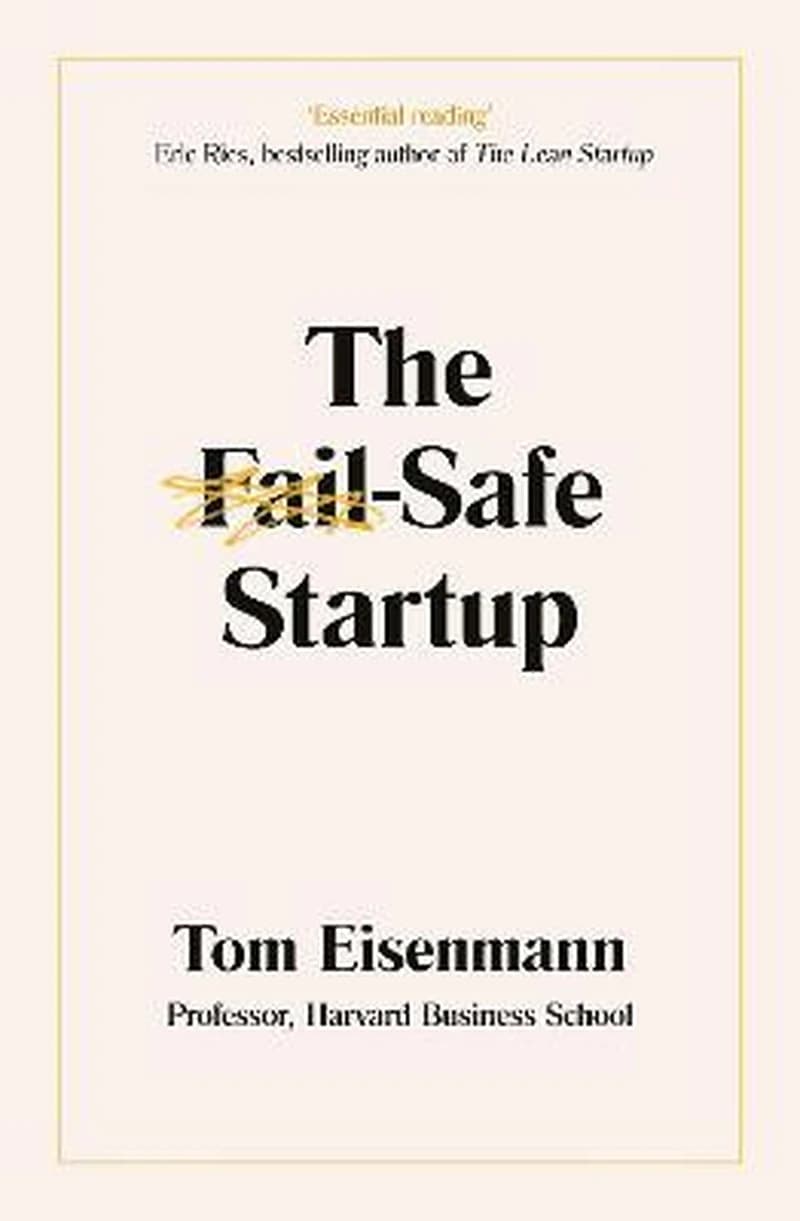 THR FAIL SAFE STARTUP
