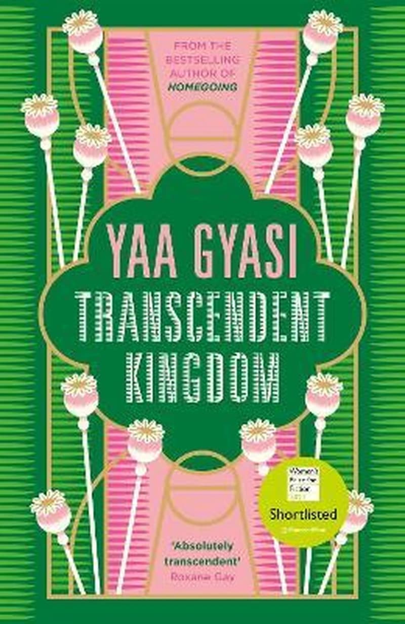 TRANSCENDENT KINGDOM