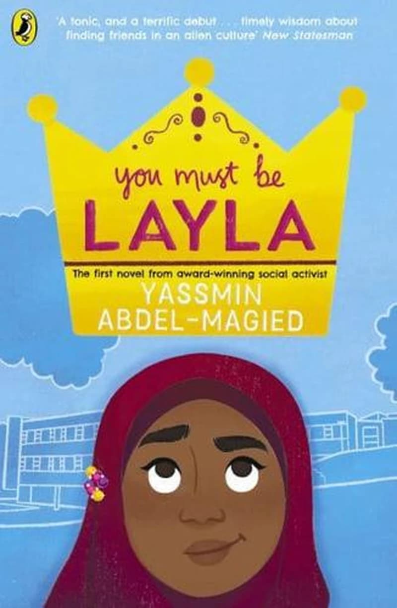 YOU MUST BE LAYLA