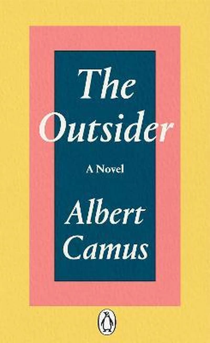 THE OUTSIDER