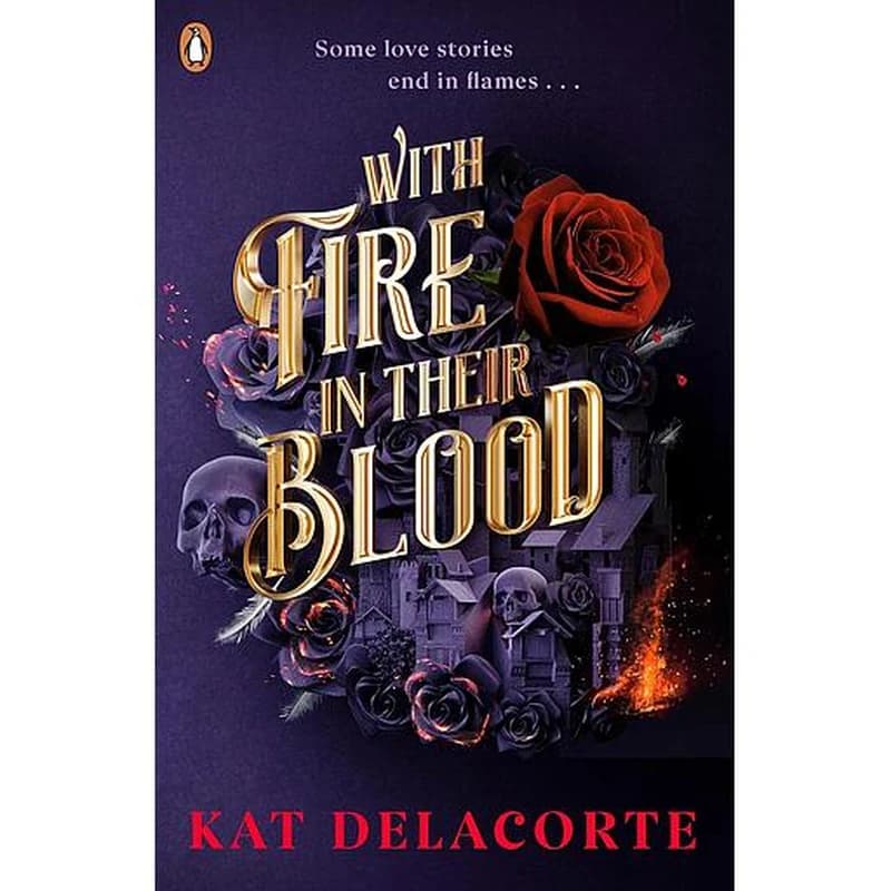 With Fire In Their Blood: TikTok Made Me Buy It