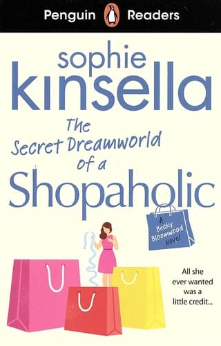 The Secret Dreamworld of a Shopaholic