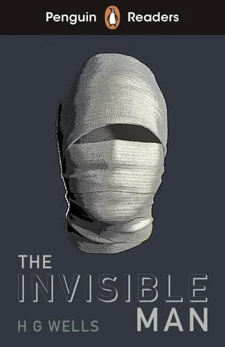 THE INVISIBLE MAN LEVEL 4