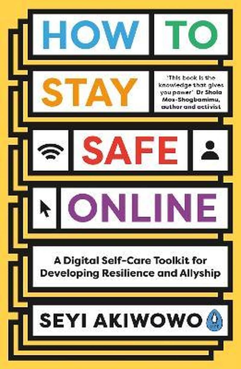 HOW TO STAY SAFE ONLINE