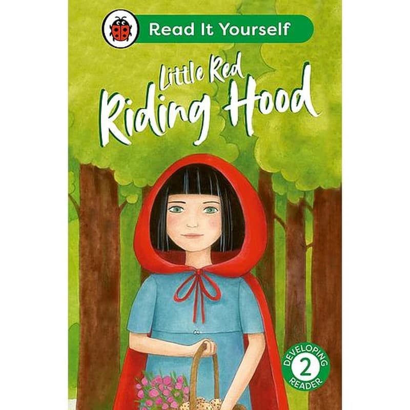 Little Red Riding Hood : Read It Yourself - Level 2 Developing Reader