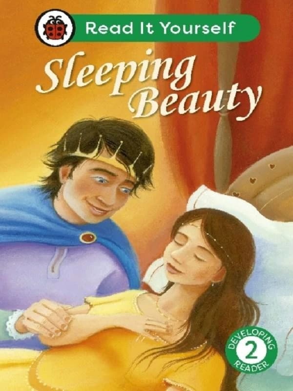 Sleeping Beauty: Read It Yourself