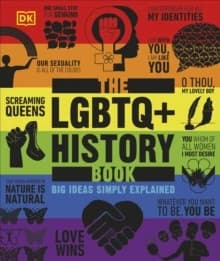 The LGBTQ+ History Book