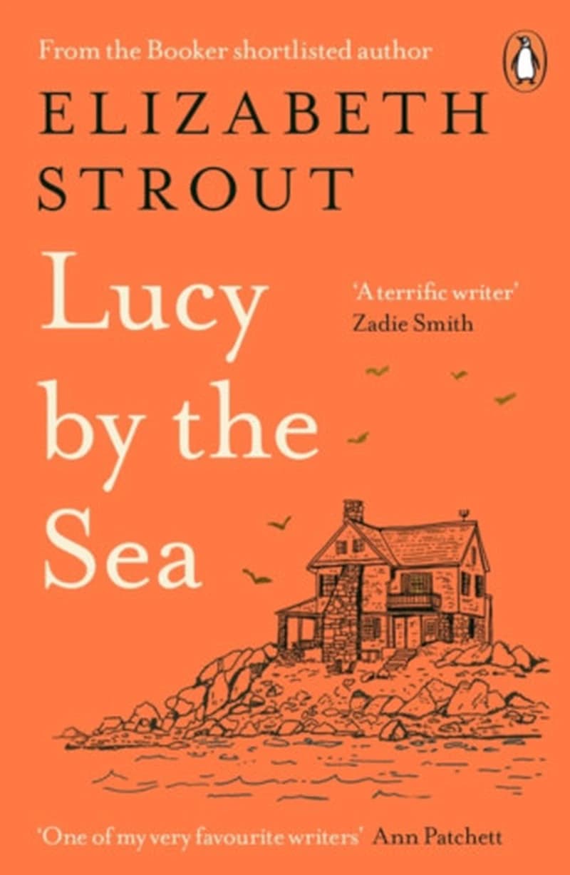 LUCY BY THE SEA