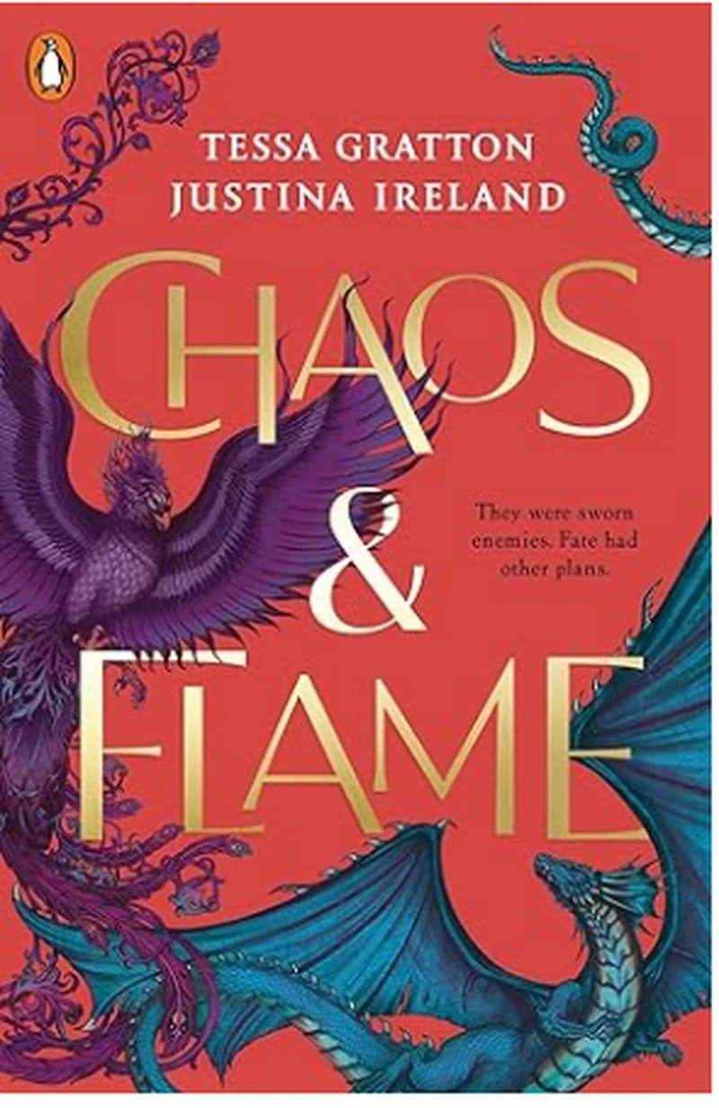 Chaos &amp; Flame - Chaos and Flame