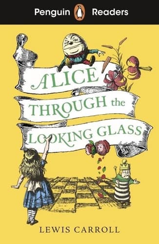 Alice Through the Looking-Glass