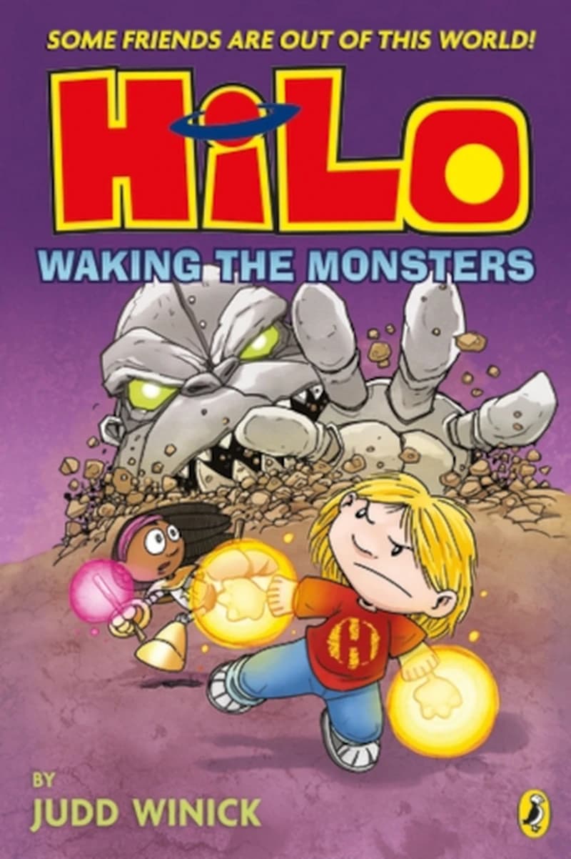 Hilo: Waking the Monsters