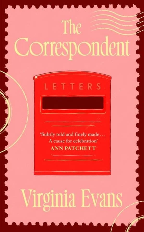 THE CORRESPONDENT