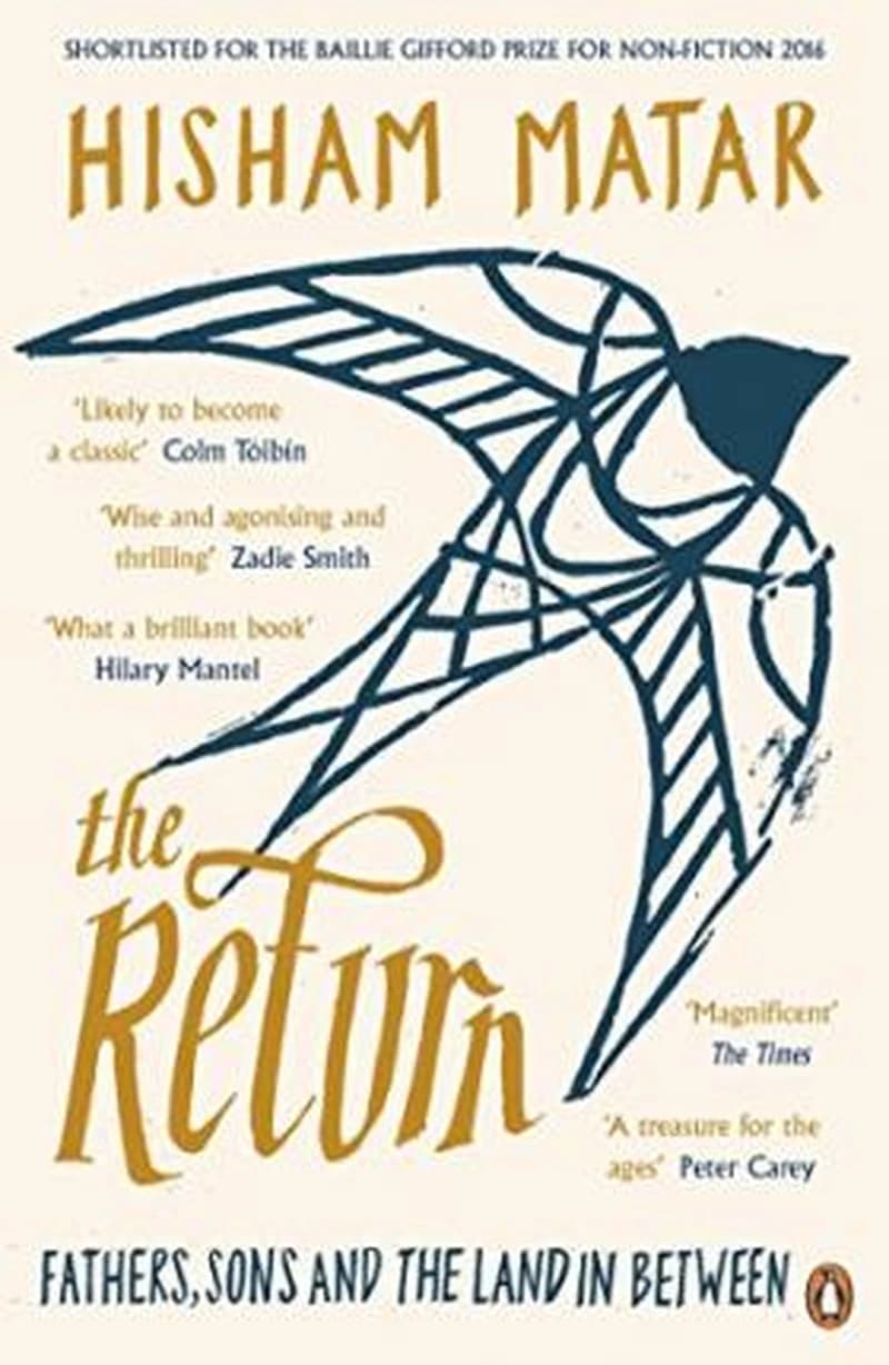 Return : Fathers, Sons, and the Land in Between