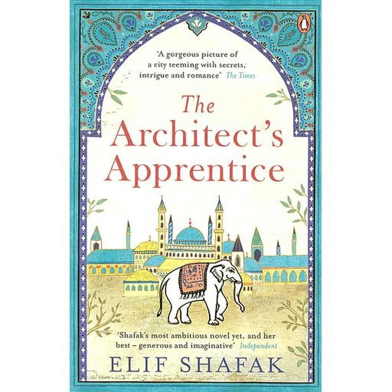 THE ARCHITECCT'S APPRENTICE