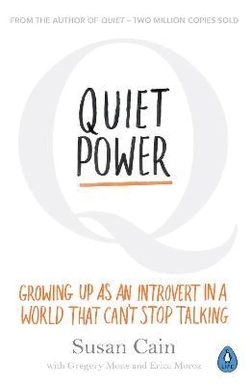 QUIET POWER