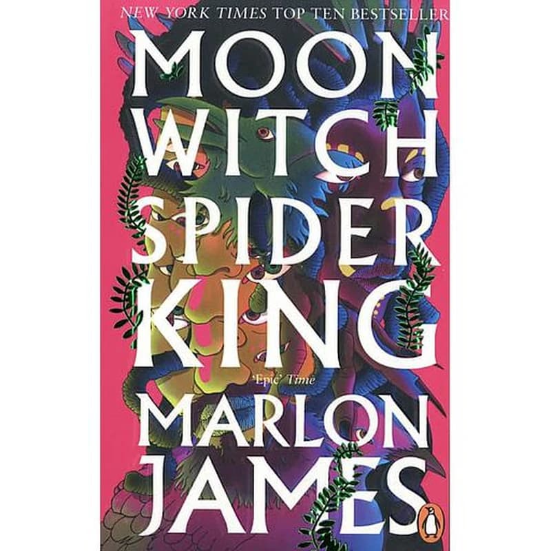 MOON WITCH SPIDER KING