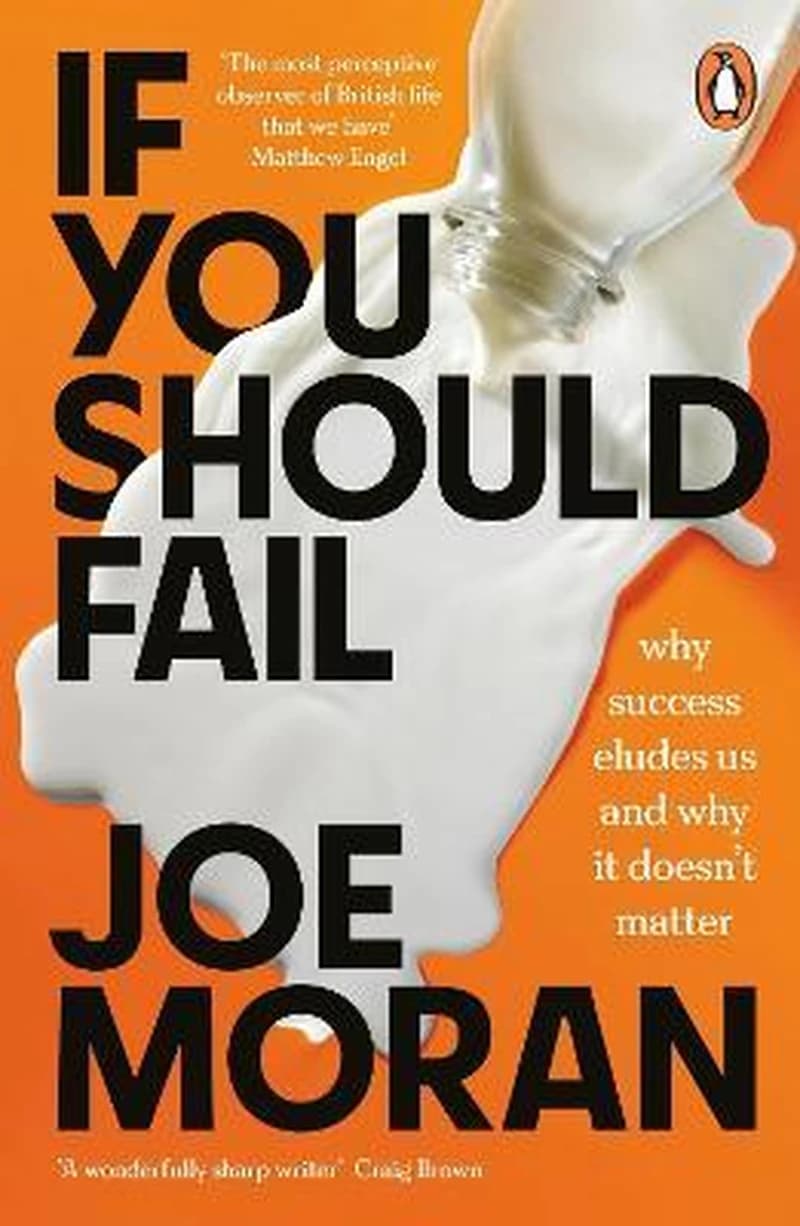 IF YOU SHOULD FAIL