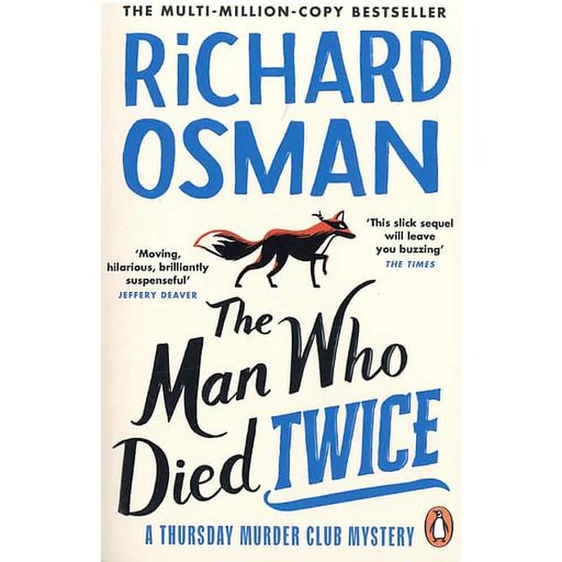 The Man Who Died Twice