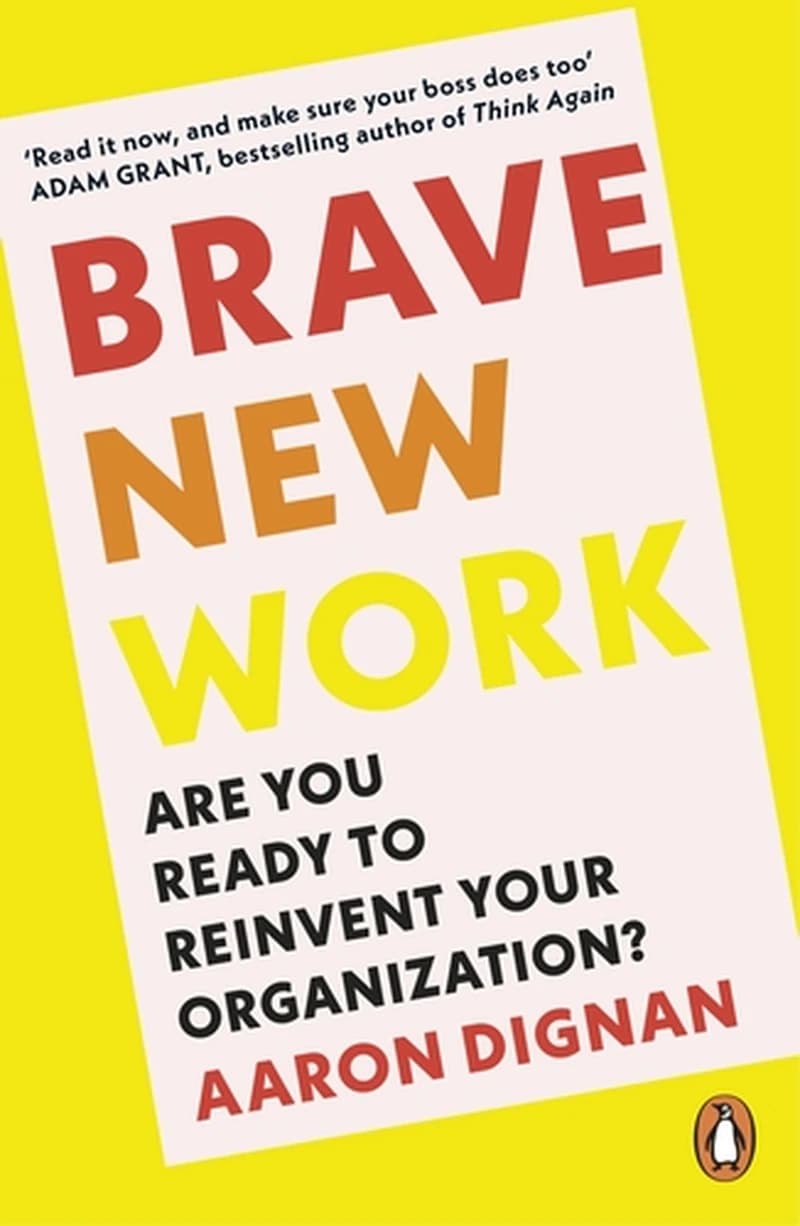 BRAVE NEW WORK