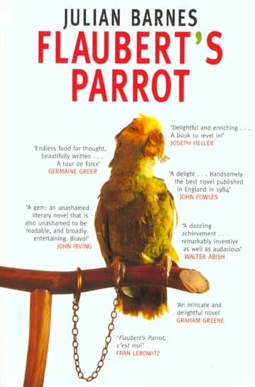 Flaubert's parrot