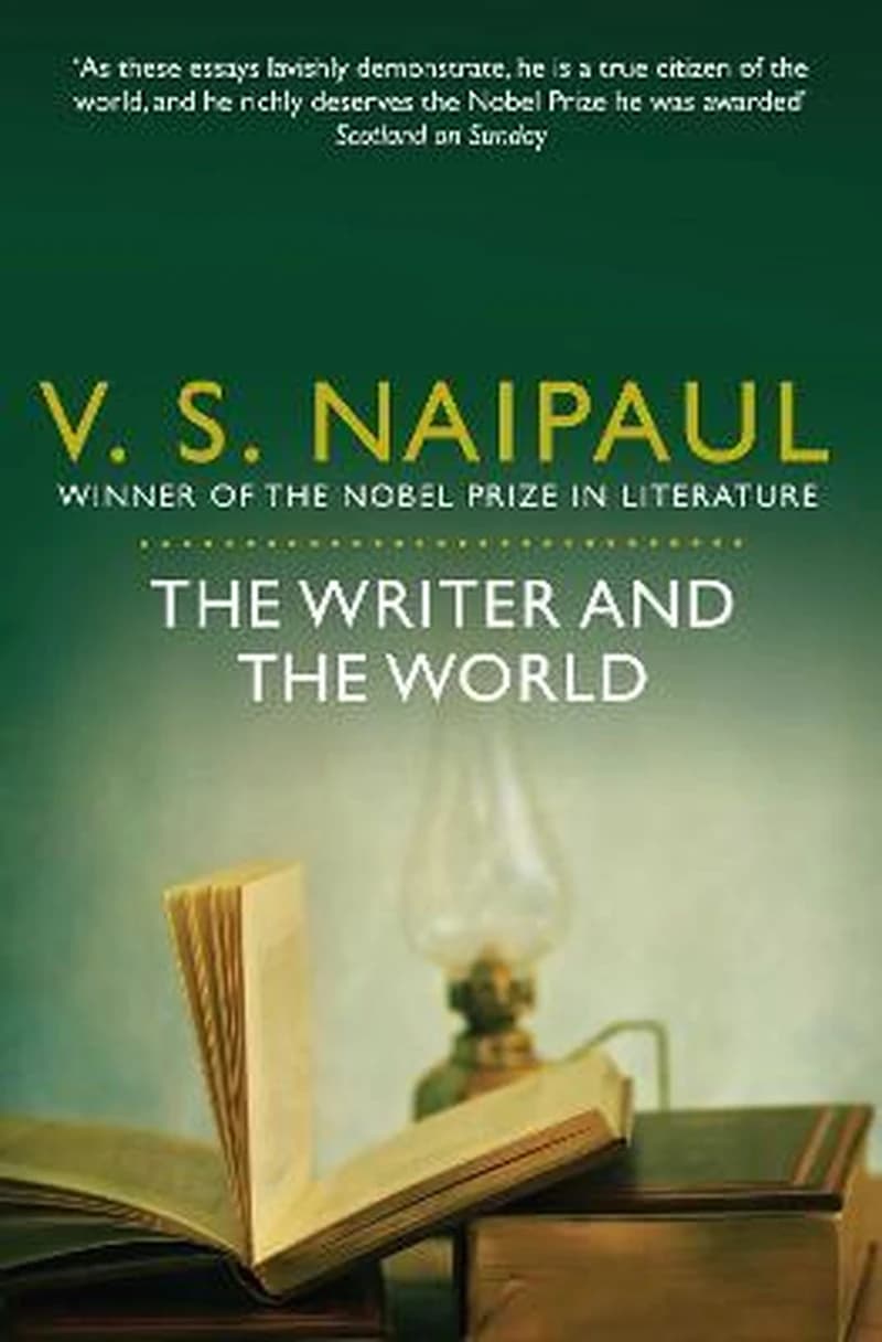 Writer and the World : Essays