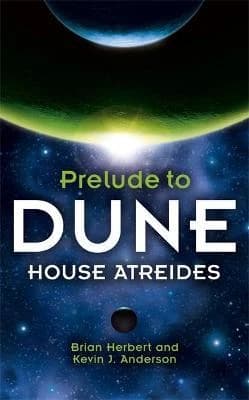 HOUSE ATREIDES ( PRELUDE TO DUNE )