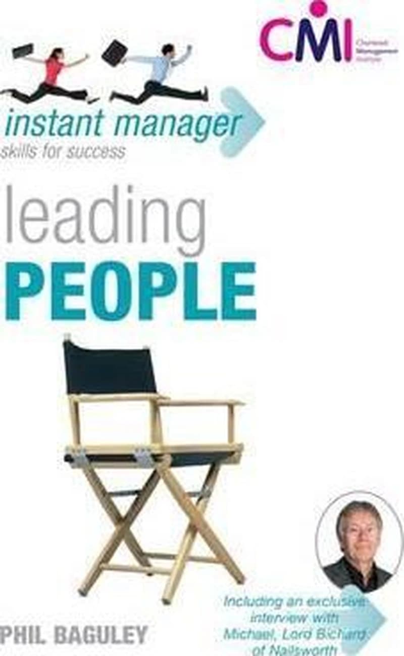 LEADING PEOPLE - SKILLS FOR SUCCESS