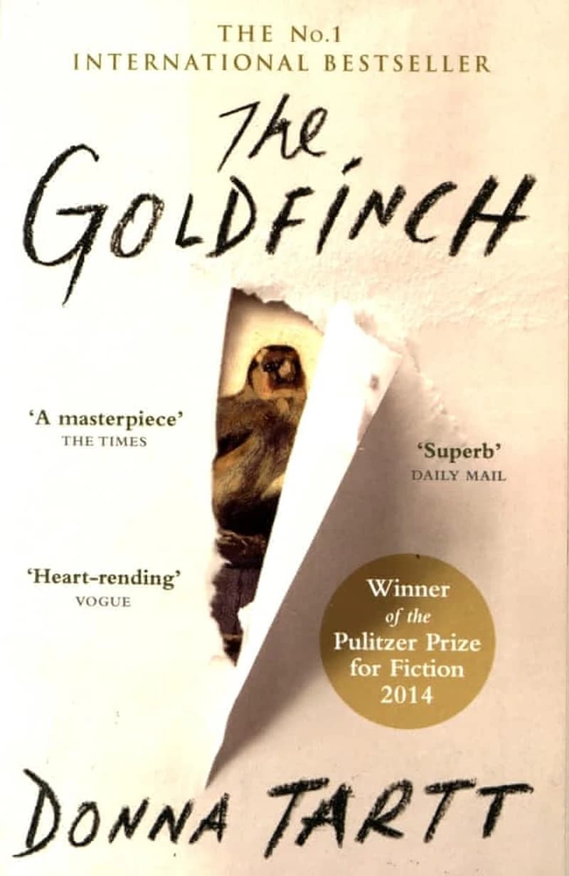 The Goldfinch