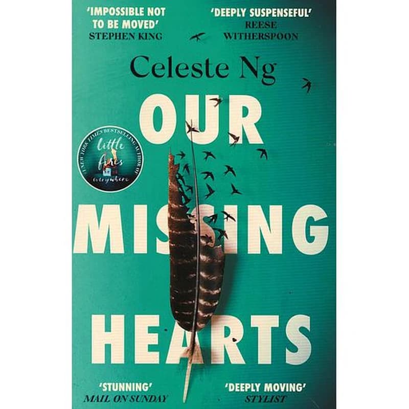OUR MISSING HEARTS