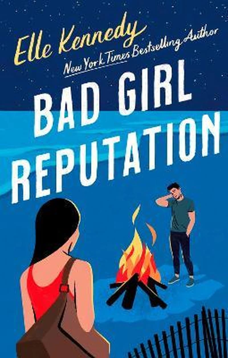 BAD GIRL REPUTATION - AN AVALON BAY NOVEL