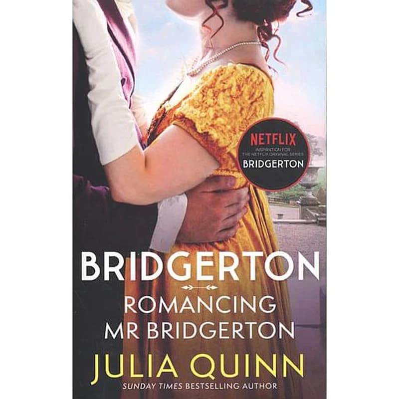 ROMANCING MR BRIDGERTON