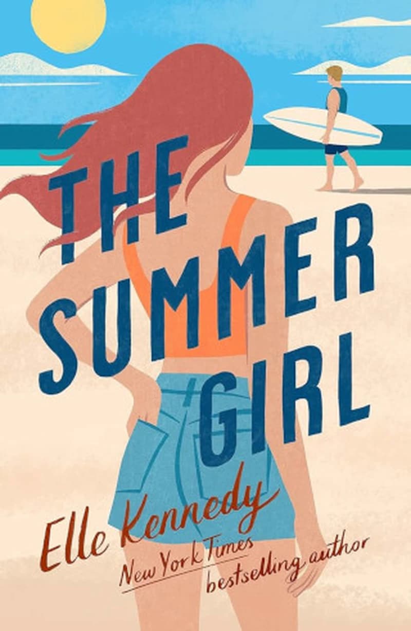 THE SUMMER GIRL