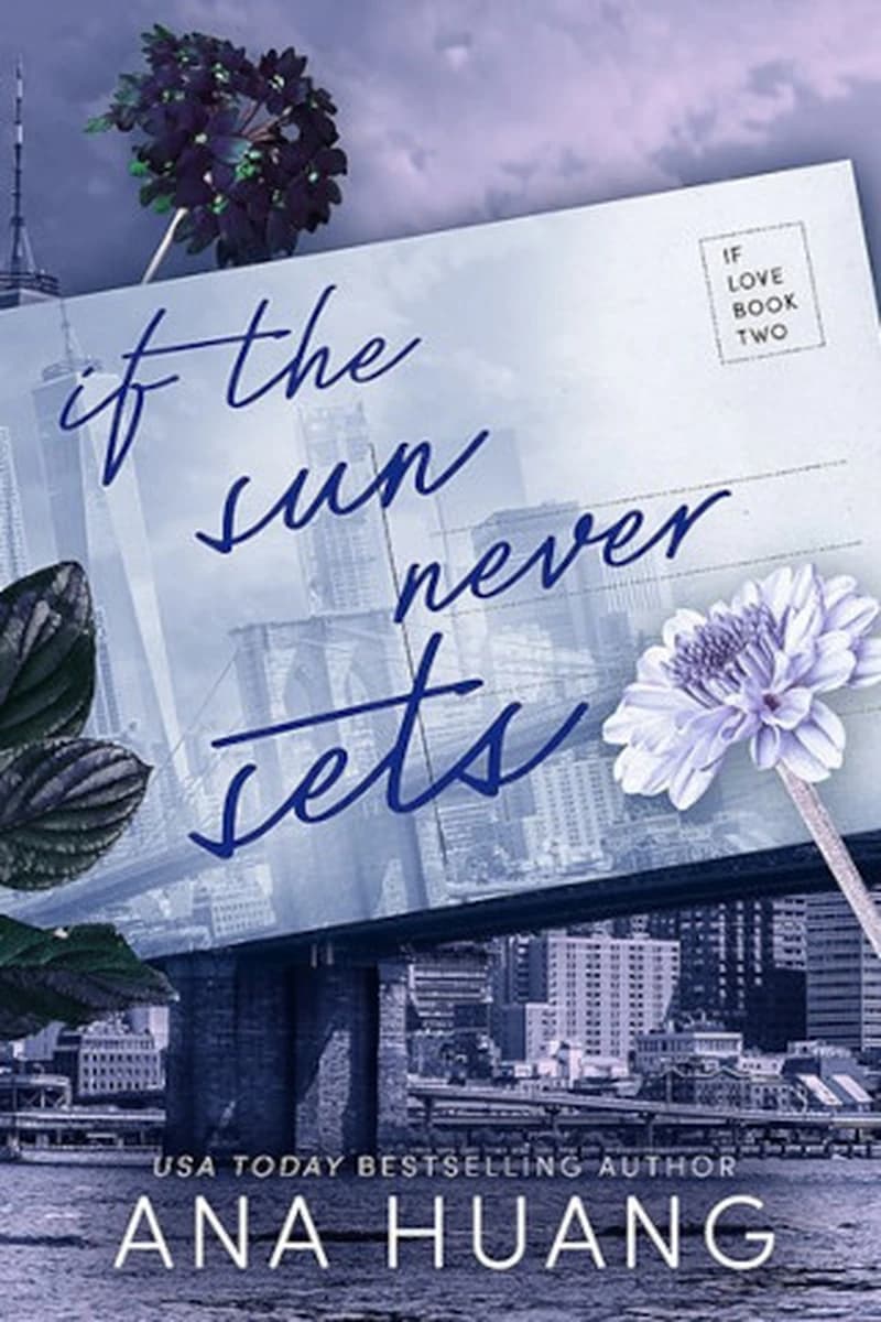 IF THE SUN NEVER SETS
