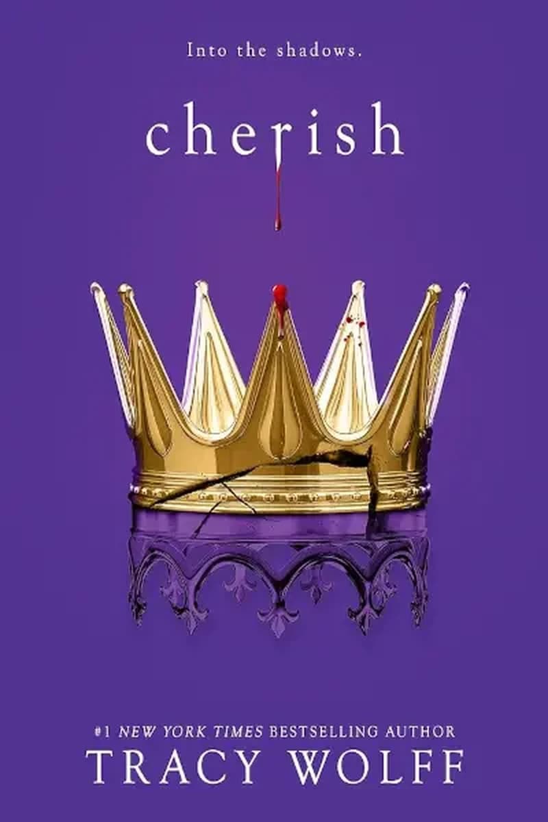 Cherish Crave: Book 6