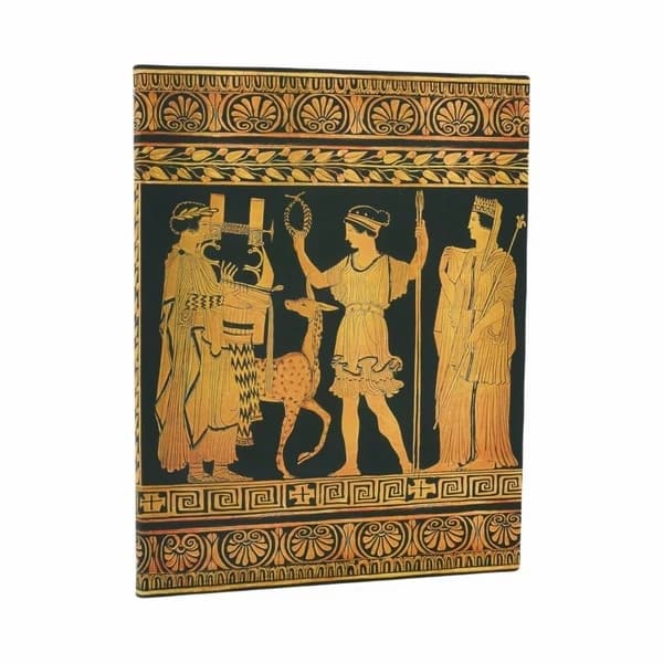 Carnet Flexis Assemblée de Divinités Ultra Ligné
