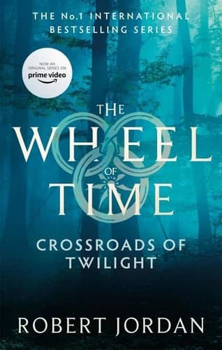 The Wheel of Time Tome 10 Crossroads of Twilight