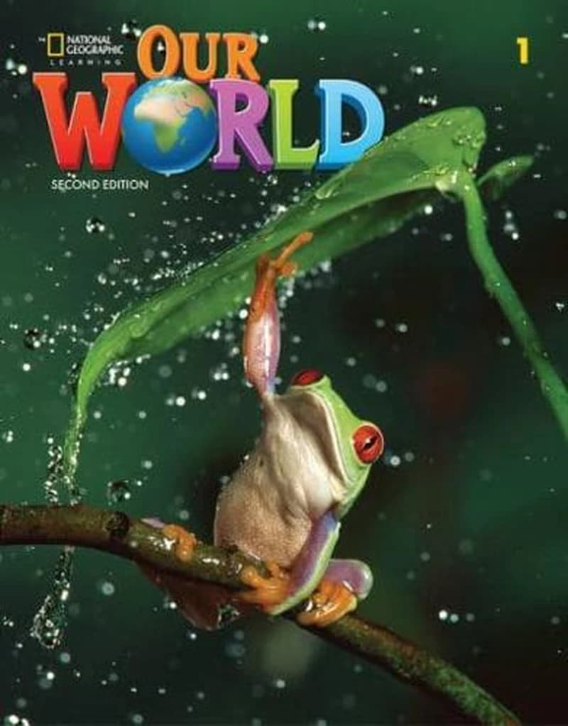 Our World 1 Sbk (Br.2nd Ed)