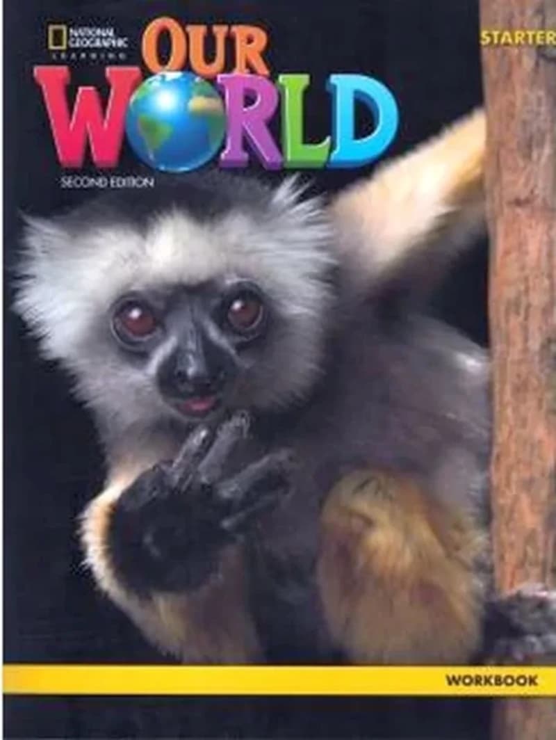 Our World Starter : Workbook