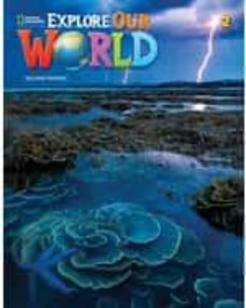 EXPLORE OUR WORLD 2 WBK