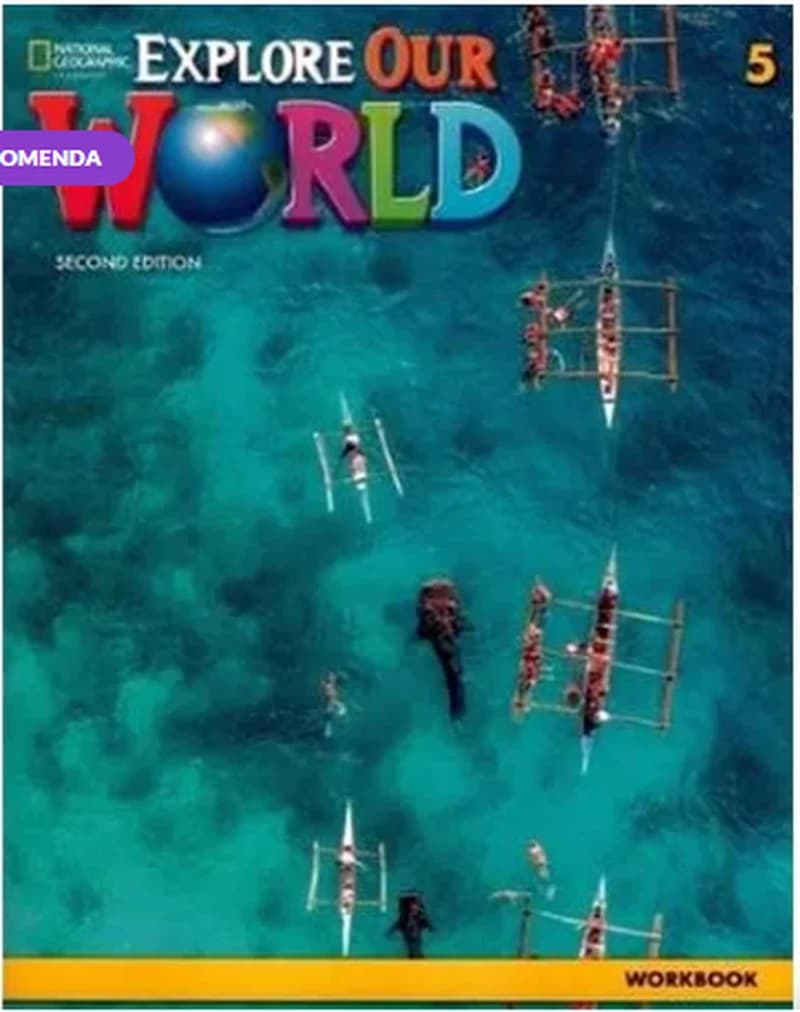 EXPLORE OUR WORLD 5 WBK (US 2nd Ed)