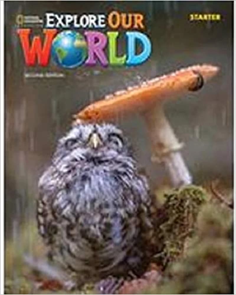 EXPLORE OUR WORLD STARTER WBK (US 2nd Ed)