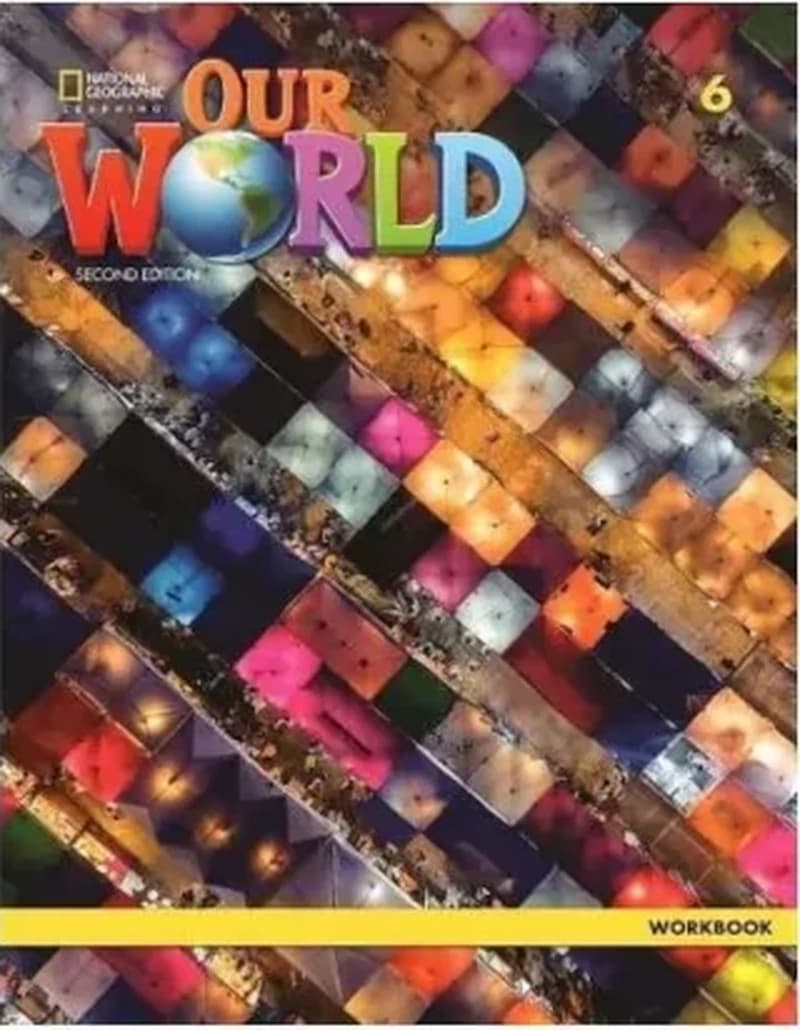 Our World 6 Wbk (Br. 2nd Ed)